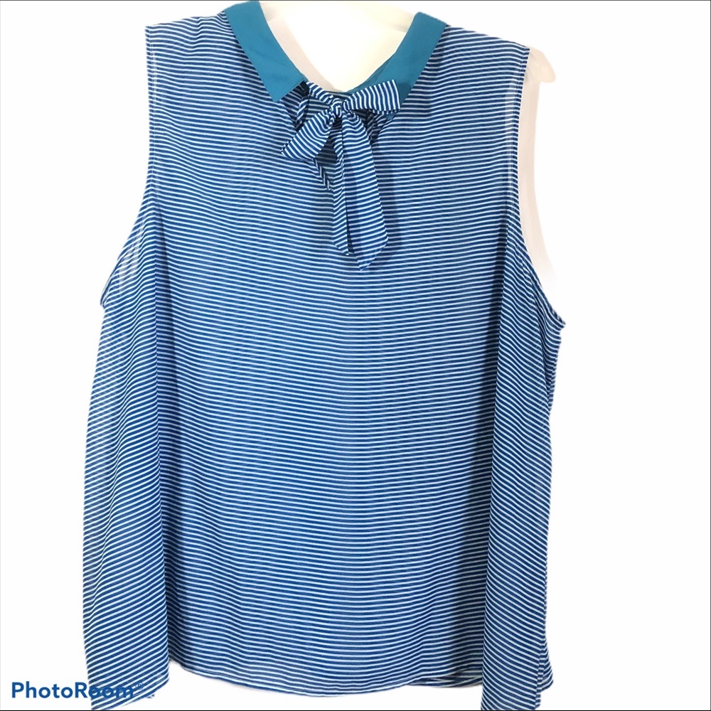 MOD CLOTH TOP - Picture 4 of 5